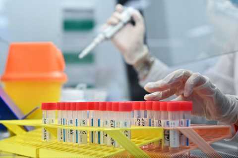 A THIRD of Covid testing capacity is unused despite fears system is buckling, Sun probe finds