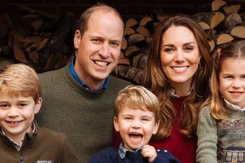 Prince George has a Princess Diana-inspired birthday tradition… and it’s one big headache for dad..