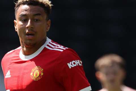 Everton join transfer hunt for Man Utd star Jesse Lingard as Rafa Benitez bids to revamp Toffees..