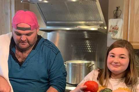 Teen Mom fans say Amber Portwood’s daughter Leah, 12, is dad Gary Shirley’s ‘twin’ in new rare..