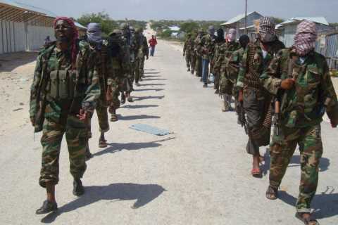 U.S. Military Conducts a Drone Strike Against Shabab Fighters in Somalia