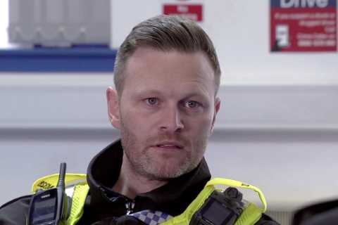 Coronation Street spoilers: Craig Tinker in corruption cover-up over James Bailey’s racist arrest