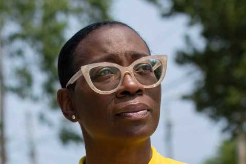 The race for an Ohio House seat illustrates divisions in the Democratic Party.