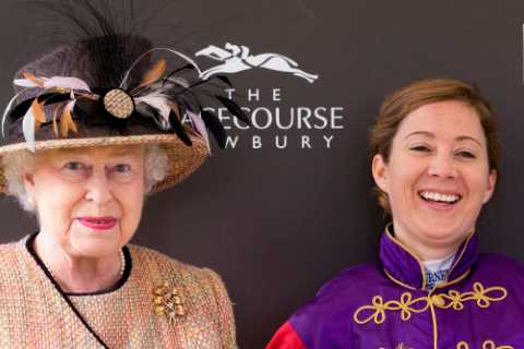 Trailblazing jockey Hayley Turner plotting more squad success alongside Oisin Murphy and Sean Levey ..