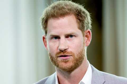 Harry ‘risks looking like a traitor’ and Charles is ‘top of his list to smash’
