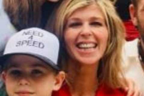 Kate Garraway’s son Billy pulled out of school to self-isolate after school classmate tested..