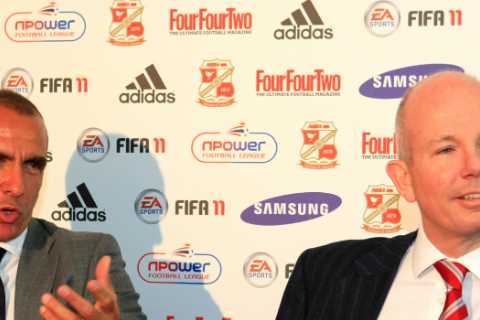 ‘Watching Man Utd gave me the idea, I want Fergie vs Wenger on the touchline’, says Racing League..