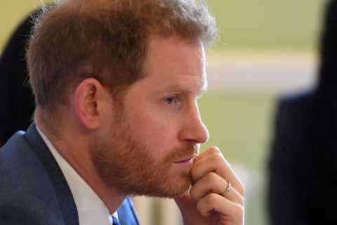 Prince Harry could name royal who made Archie skin colour remark in tell-all book, says expert
