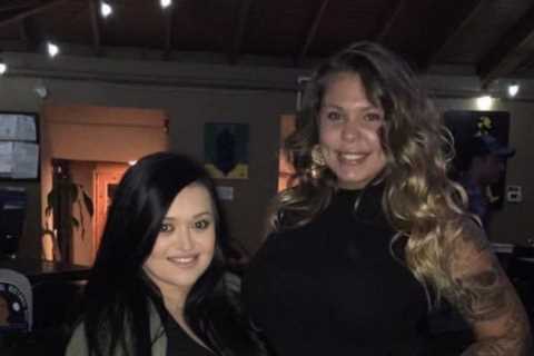 Teen Mom Kailyn Lowry shares throwback of slimmer figure after saying she ‘hates her body’ amid..