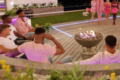 Love Island will dump ANOTHER girl from the island tonight in shock recoupling twist