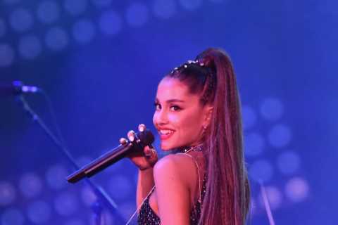 Huge Fortnite leak hints at Ariana Grande VIRTUAL concert inside the game