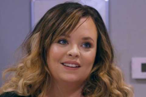 Teen Mom fans say pregnant Catelynn Lowell &amp; her mother April look ‘uncomfortable’ in rare..