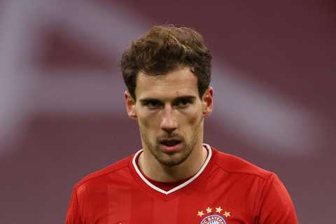 Man Utd line up bargain transfer bid for Bayern Munich midfielder Leon Goretzka with Paul Pogba..