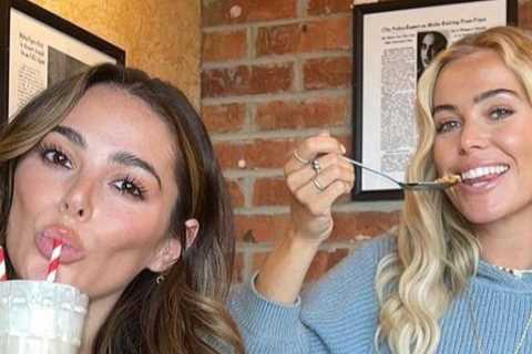 Courtney Green and Chloe Meadows ‘devastated’ after being axed from Towie