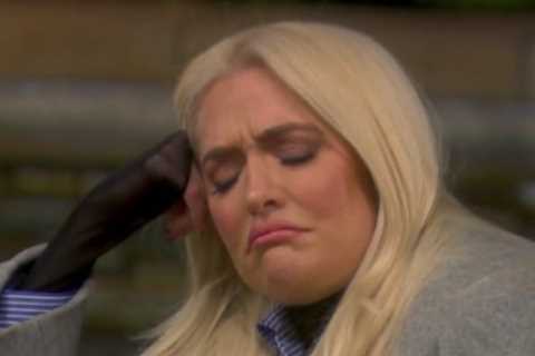 RHOBH’s Erika Jayne reveals ex Tom was unconscious for 12 hours after driving off a cliff in 2017..