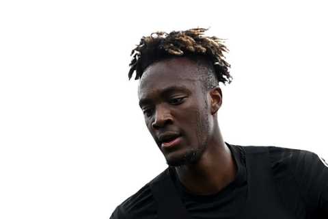 Chelsea striker Tammy Abraham was boyhood Arsenal fan and idolised Thierry Henry amid Tottenham..