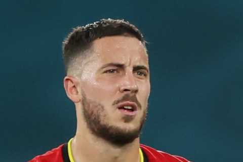 Chelsea ‘considering bringing back Eden Hazard’ with Real Madrid keen offload injury-prone winger..