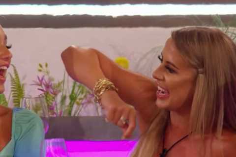 Faye Winter’s secret tactic to make sure none of the new girls steal her man ‘revealed’ by Love..