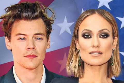 Why Americans like Olivia Wilde fall head over heels for Brits like Harry Styles