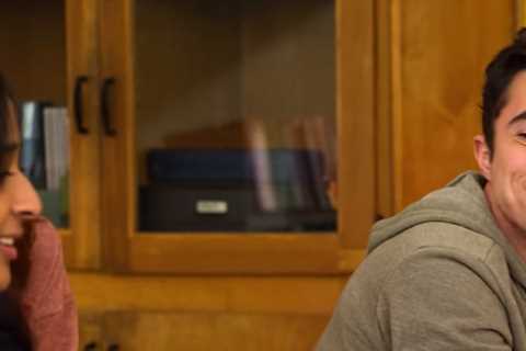 Netflix’s Never Have I Ever fans shocked by Paxton actor Darren Barnet’s real age as they binge..