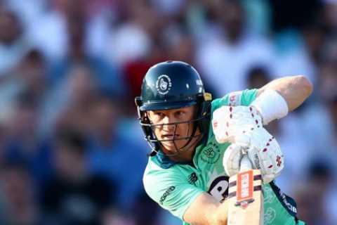 Sam Billings inspires Oval Invincibles to Hundred victory after women’s side won thrilling opener