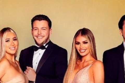 Towie axe Harry Derbidge, Tom McDonnell, Courtney Green, Chloe Meadows and more in biggest shake-up ..