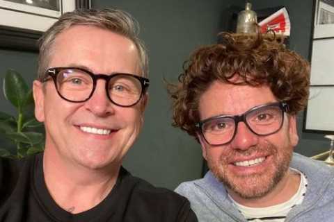 Gogglebox fans shocked as Stephen Webb celebrates a milestone birthday and reveals his age