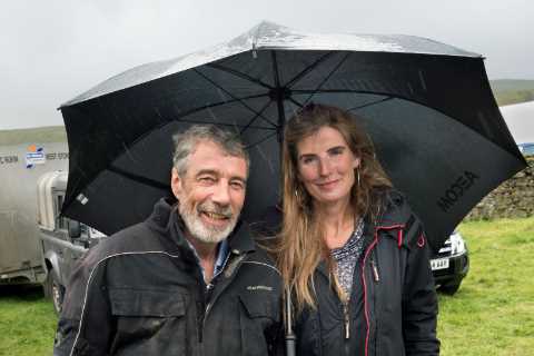 Our Yorkshire Farm’s Amanda Owen vents fury after husband Clive destroys important part of farm