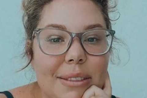 Teen Mom Kailyn Lowry shares a new video tour of dream Delaware mansion featuring massive game room,..