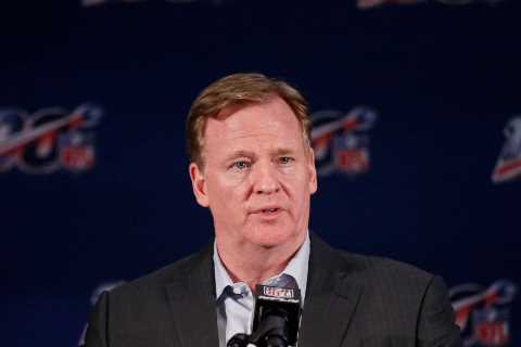 NFL says clubs could FORFEIT games for Covid outbreaks as anti-vax Cardinals star Deandre Hopkins..