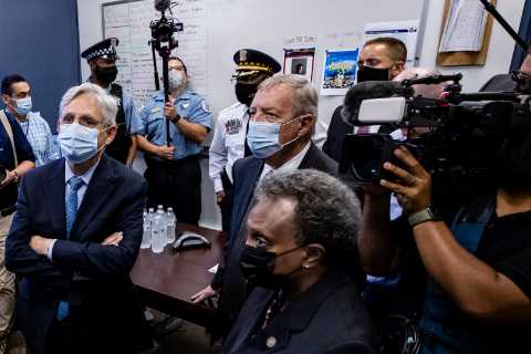 Justice Dept. Seeks to Curb Illegal Gun Trafficking