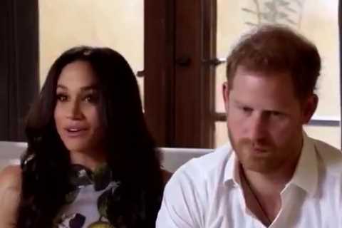 The seven ways Prince Harry &amp; Meghan Markle have kept estimated £162m fortune from Netflix to..