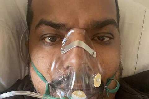 Anti-vax Hillsong Church member Stephen Harmon, 34, dies of Covid after posting ‘I got 99 problems..