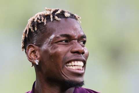 Paul Pogba ‘rejects Man Utd contract and will leave in summer’ as PSG eye cut-price £40m transfer