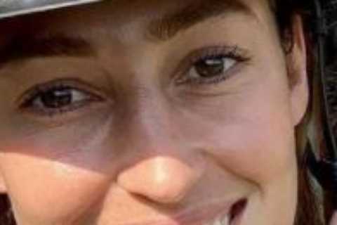 The Queen’s second cousin who’s ‘terrified’ of horses – meet Magnolia Cup jockey Lady Tatiana..