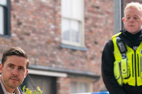 Five huge Coronation Street spoilers for next week including Todd Grimshaw’s downfall