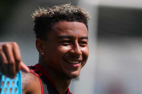 Jesse Lingard’s Man Utd revival could rest on PSG target Paul Pogba agreeing transfer exit