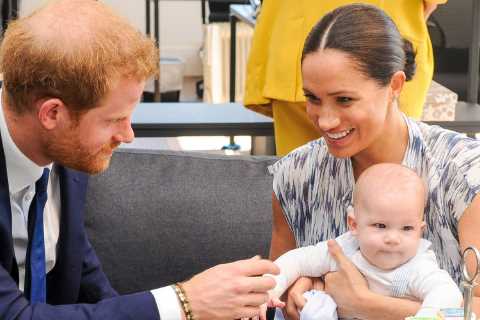 Prince Harry and ‘furious’ Meghan ‘will respond aggressively to Thomas Markle’ after ‘final nail in ..