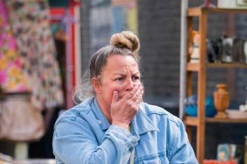 EastEnders spoilers: Tiffany Butcher-Baker insecure as she gets MORE cosmetic work done