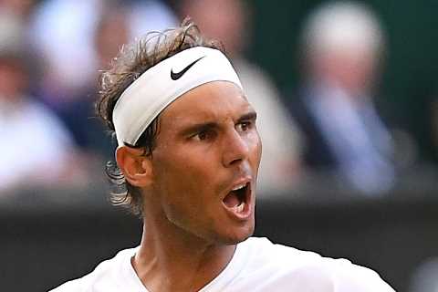 Why isn’t Rafael Nadal playing at the Tokyo 2020 Olympics?