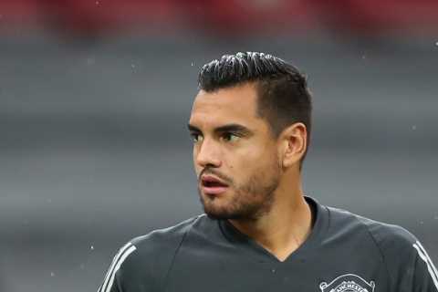 Chelsea line up transfer swoop for ex-Man Utd keeper Sergio Romero as they step up search for..