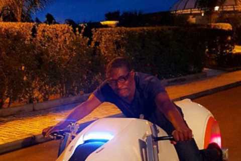UK freezes billionaire Michael Jackson super-fan Teodoro Obiang Mangue’s assets in corruption..