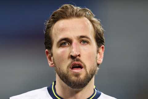 Man City eye Harry Kane and Jack Grealish with Bernardo Silva set to be sacrificed to fund £225m..