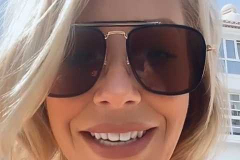 A Place in the Sun’s Laura Hamilton forced to apologise for post about property hunters after fan..