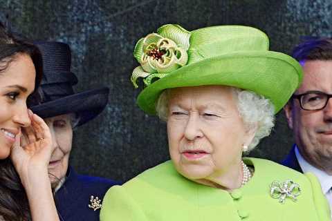 Meghan Markle struggled to understand her duty to the Queen &amp; desperate for the ‘American..