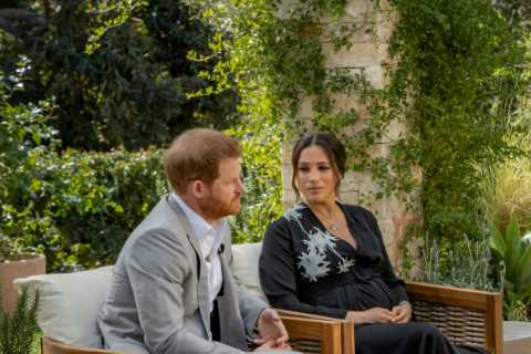 Fergie says ‘I’m a great supporter of Oprah and everything she does’ after Meghan and Harry..