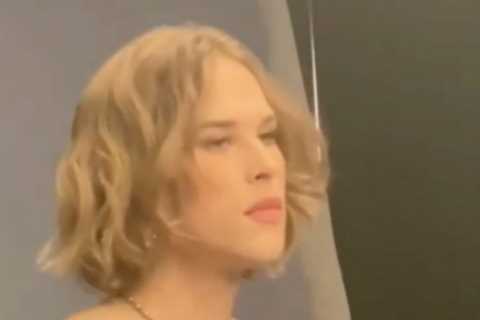 13 Reasons Why star Tommy Dorfman shares behind-the-scenes video from sexy photoshoot after coming..