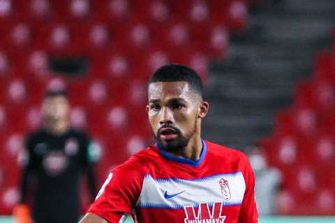 West Ham ‘make transfer offer for Man City midfielder Yangel Herrera’ with 23-year-old yet to play..