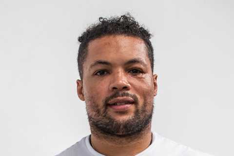 Fine art graduate Joe Joyce says wild uni days helped him grow into British boxing’s mature student