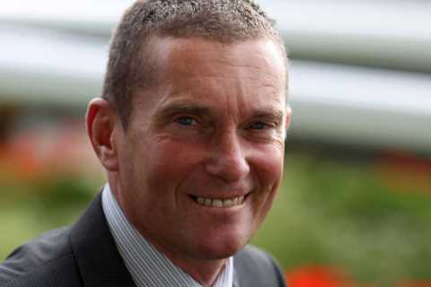 Meet the racehorse trainer who was once a champion runner and raced against Seb Coe – plus Jason..